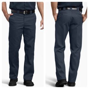 Dickies - 874® FLEX Work Pants, Dark Navy - 36X32 NWT